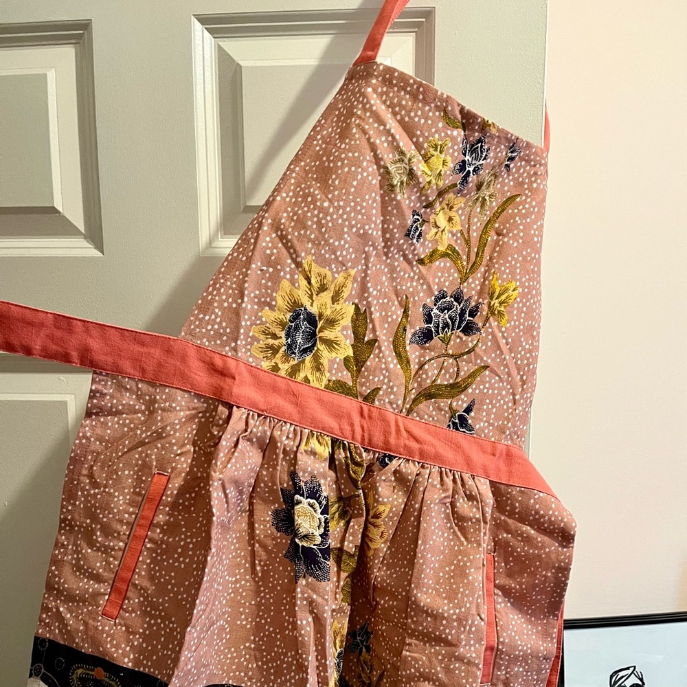 Jerrelle Guy for Anthropologie Apron